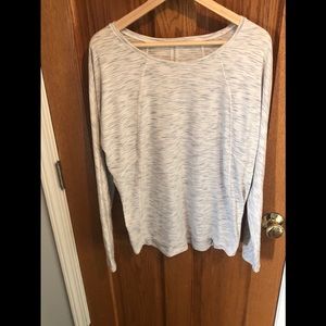 Lululemon relaxed top